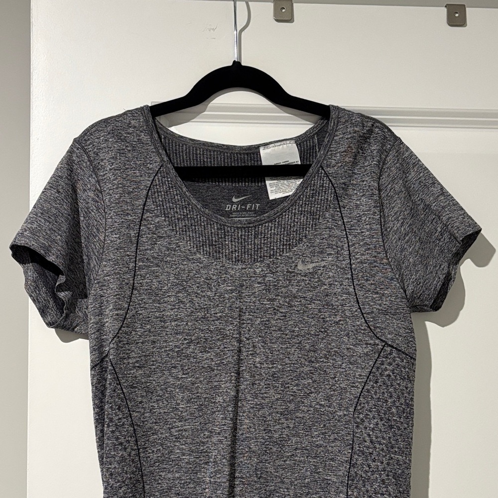 Nike running shirt